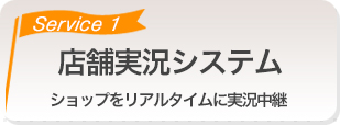 店舗実況システム